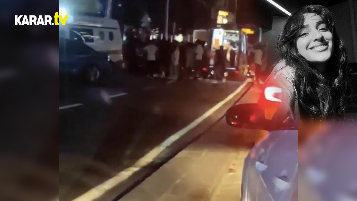 Genç dansçı Şişli'de geçirdiği kaza sonucu hayatını kaybetti