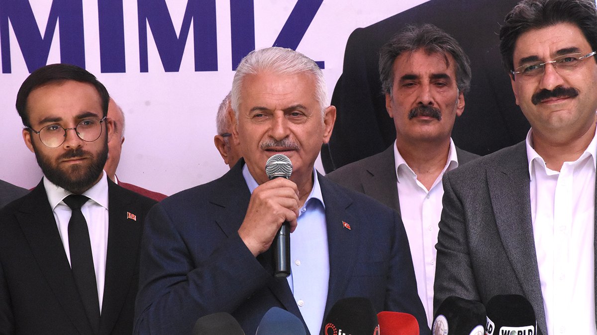 Binali Yıldırım, 2023 seçimini bayram ilan etti: Cumhurbaşkanı'mızı rekor oyla tekrar seçeceğiz