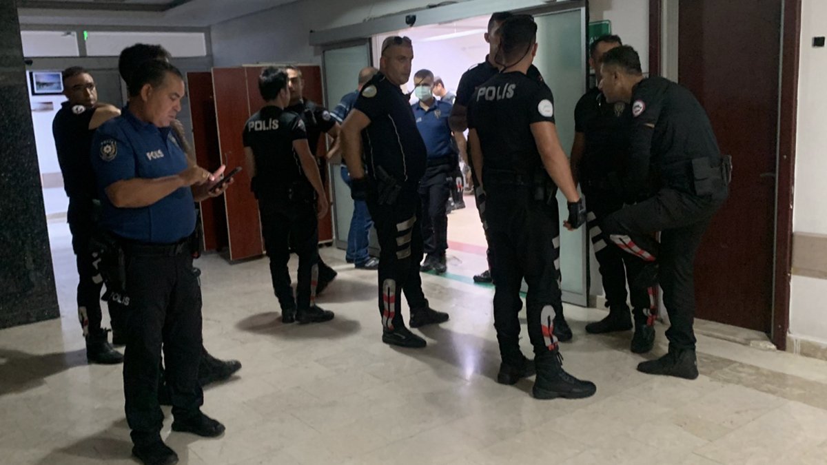 Acil servisteki sağlık çalışanlarına bir saldırı daha