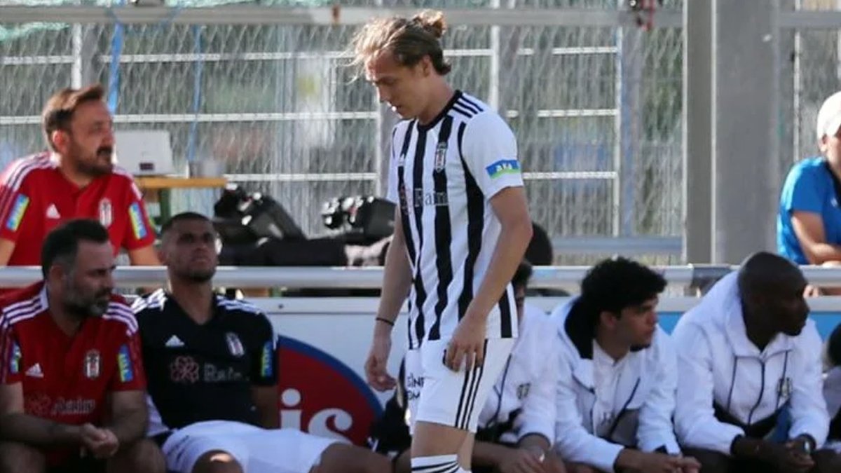 Kadro dışı bırakılan Serdar Saatçı'dan ilk açıklama:  Hasta olmama rağmen beni oynattılar