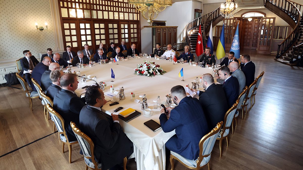 İstanbul'daki zirve sona erdi: Tahıl krizi nasıl çözülecek?