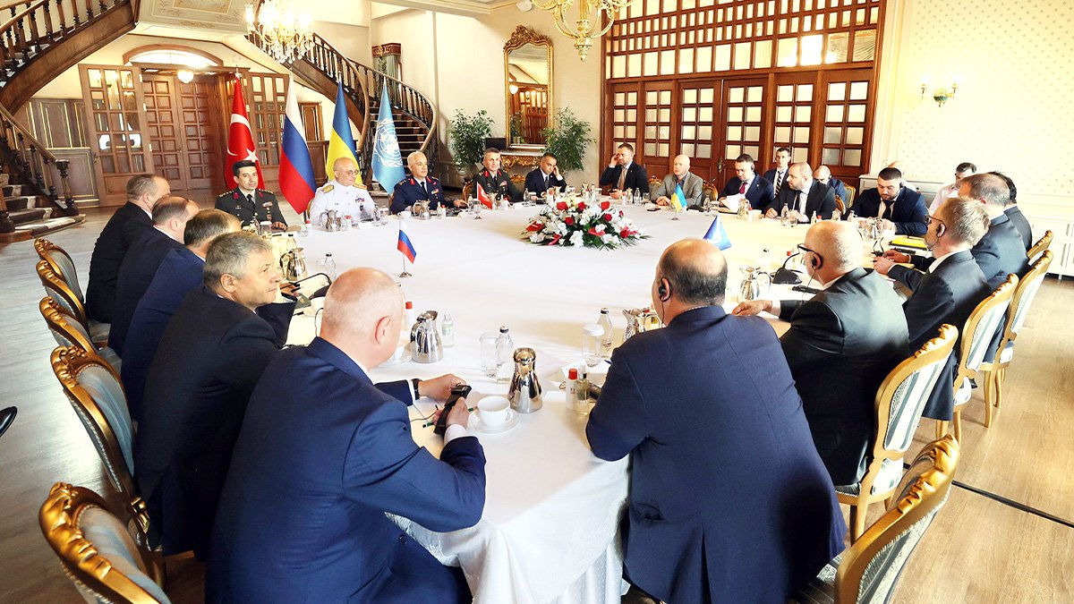 Dünyanın ekmeği mayına takıldı