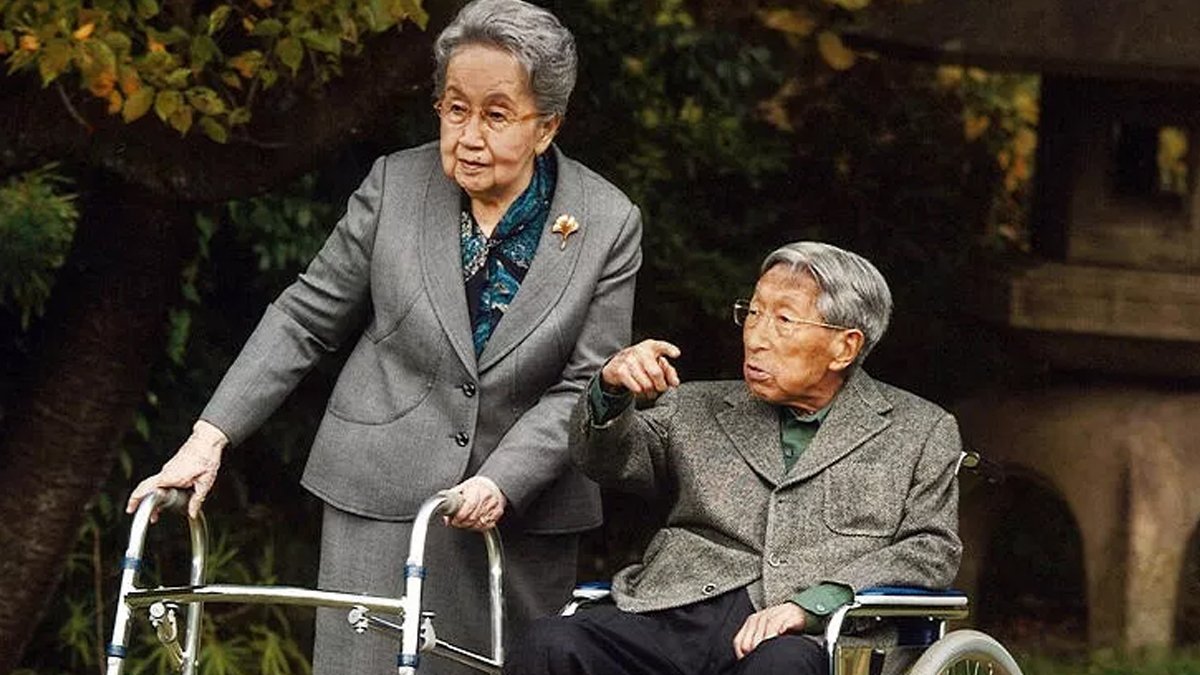 Japon imparatorluk ailesinin yaşayan en yaşlı üyesi Prenses Yuriko Kovid-19'a yakalandı