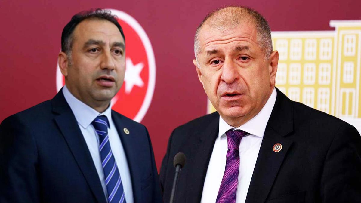 Ümit Özdağ ve Kenanoğlu arasında 'Ermeni' tartışması