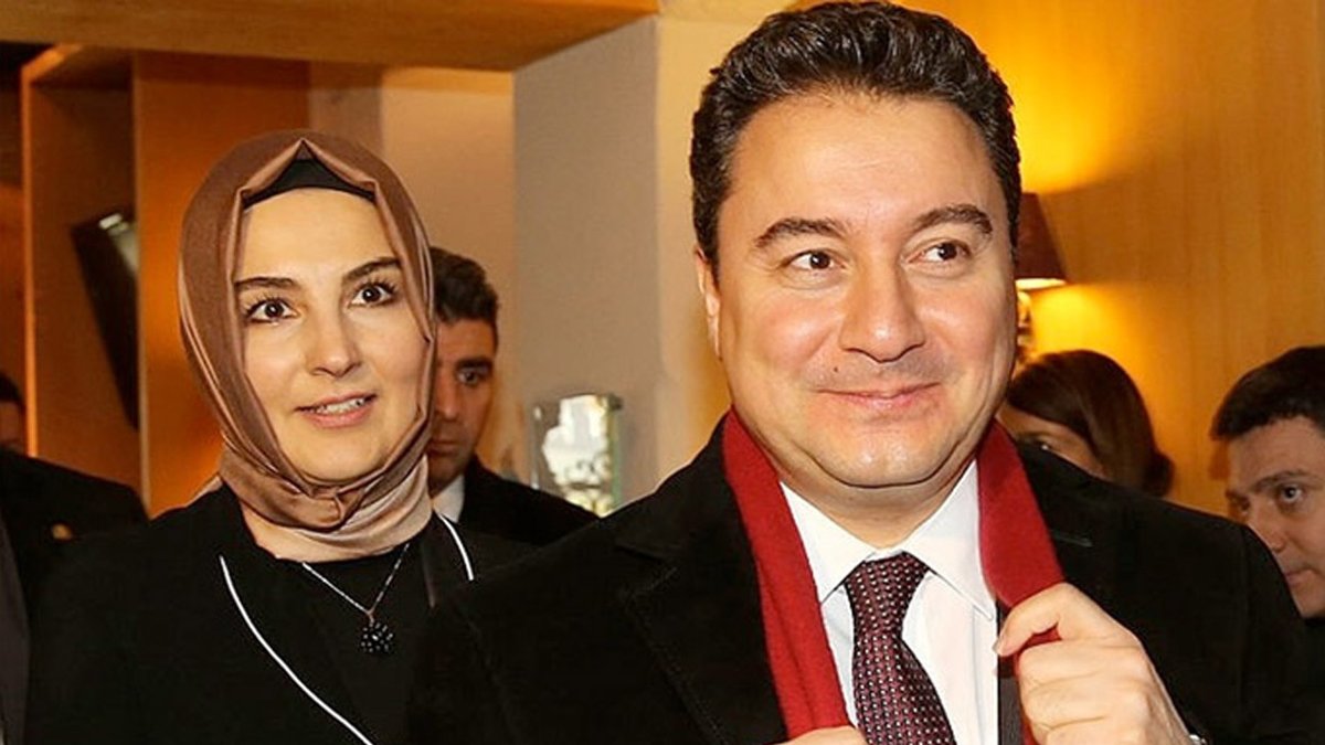 Ali Babacan'ın mutlu günü: Oğlu bu akşam evleniyor