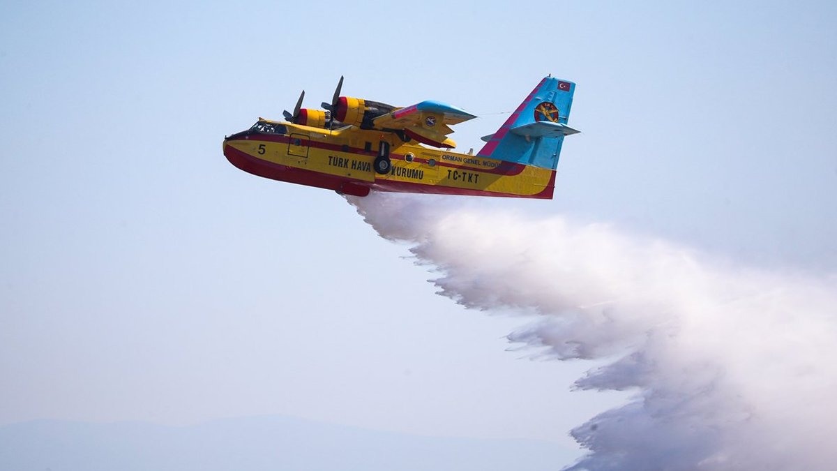 Yurtdışından getirilenler THK'nınkilerle aynı
