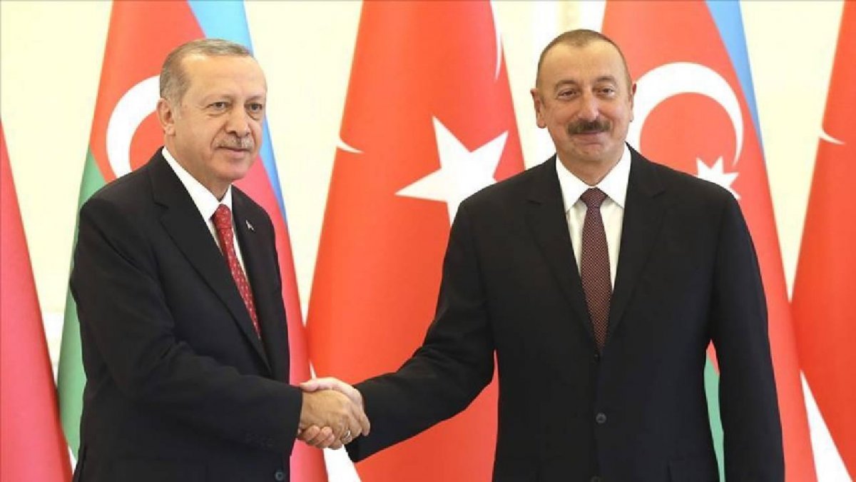 Aliyev’den Erdoğan’a 15 Temmuz mektubu