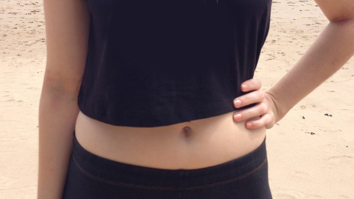 Göbek Deliğinizin Şekli Hakkınızda Çok Şey Söylüyor! İşte Göbek Deliğinizin Şeklinin Sizin İçin Dedikleri