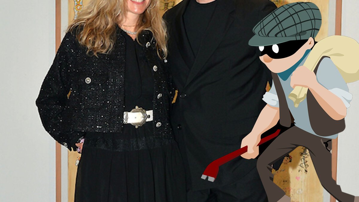 Sosyete Bu Hırsızlık İddiasını Konuşuyor! Sosyetik Çift Valenin Cüzdanını ve Telefonunu Çaldı