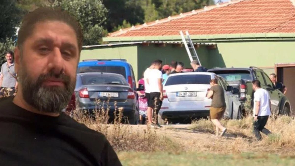 Nazmi Arıkan'ı öldüren Akçekaya İmamoğlu'nu da tehdit etmiş: Evine kadar gidip...