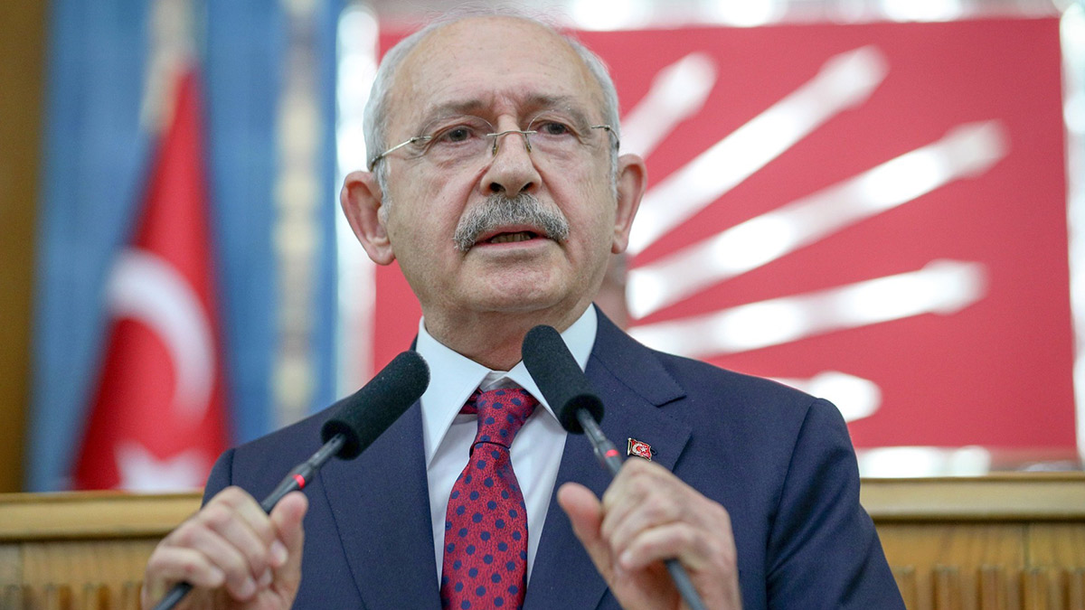 Kılıçdaroğlu'ndan F-35 ve S-400 çağrısı: Masaya tekrar oturun anlaşmadan kalkmayın