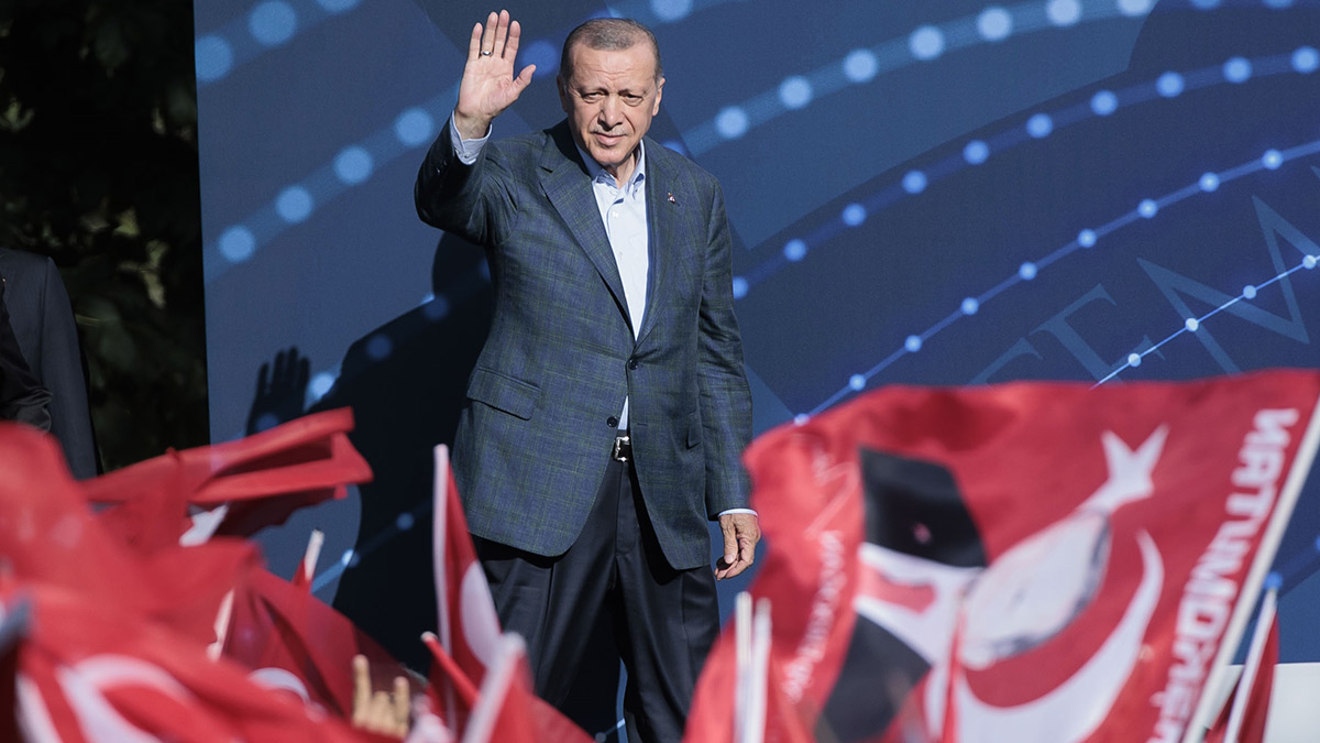 Erdoğan 15 Temmuz anma programında konuştu: Bu buluşmanın adı cumhur ittifakıdır