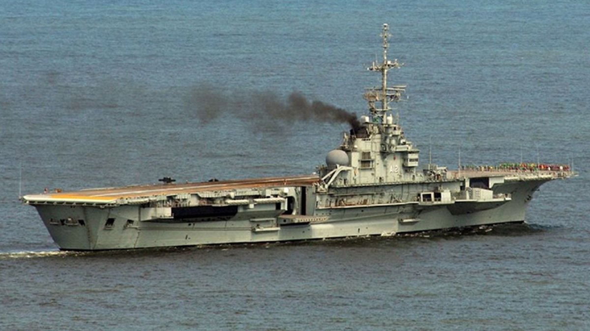 Bakanlığın verdiği söküm izni tepki çekti: Asbest bombası Türkiye'ye geliyor