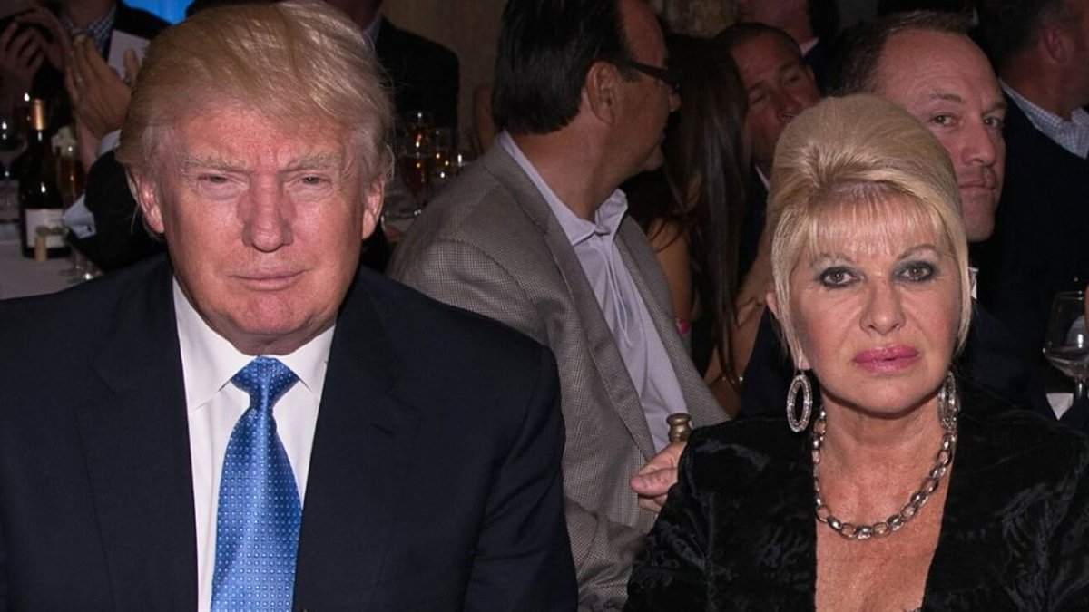 Ivana Trump'ın ölüm nedeni belli oldu