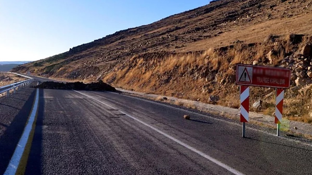30 yıldır bitmeyen yol Belediye Başkanı: Karayolları tarihinin en uzun ihalesi