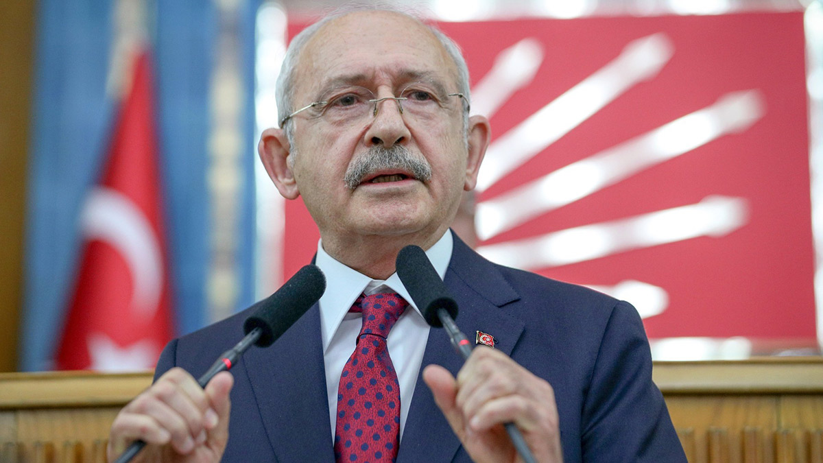 Kılıçdaroğlu'ndan İngiltere'nin 'göçmen formülü'ne tepki: Erdoğan bunu yapamaz, yaptırmayacağız