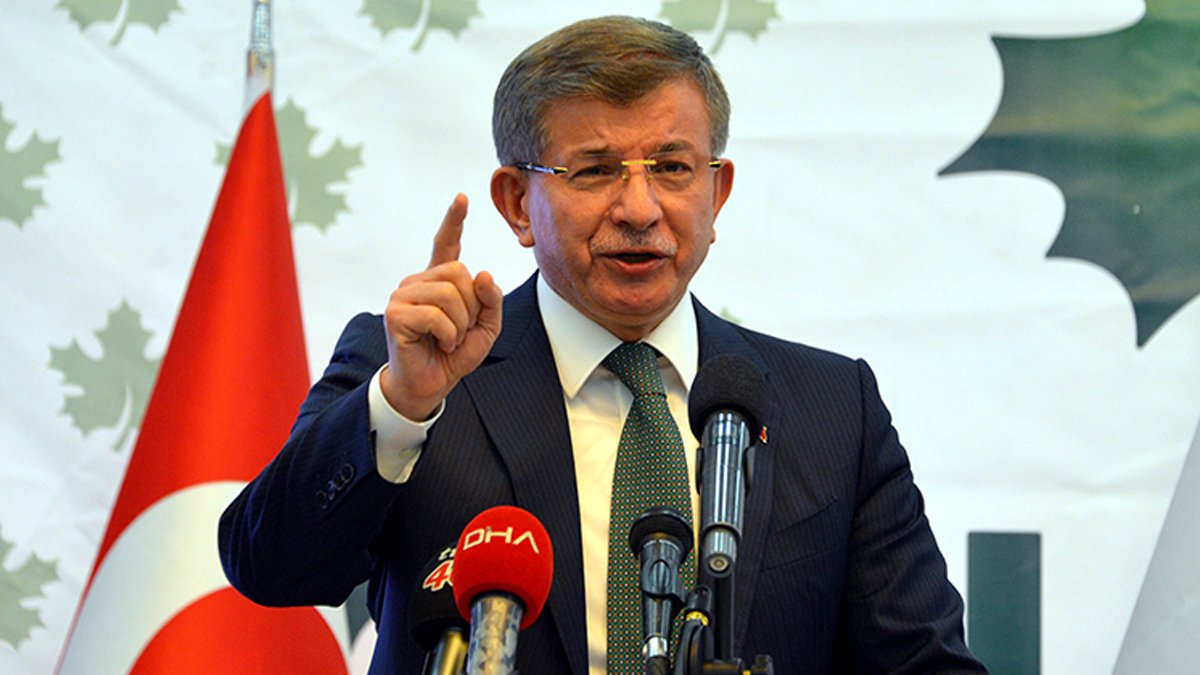 Davutoğlu'ndan Erdoğan'a 15 Temmuz yanıtı