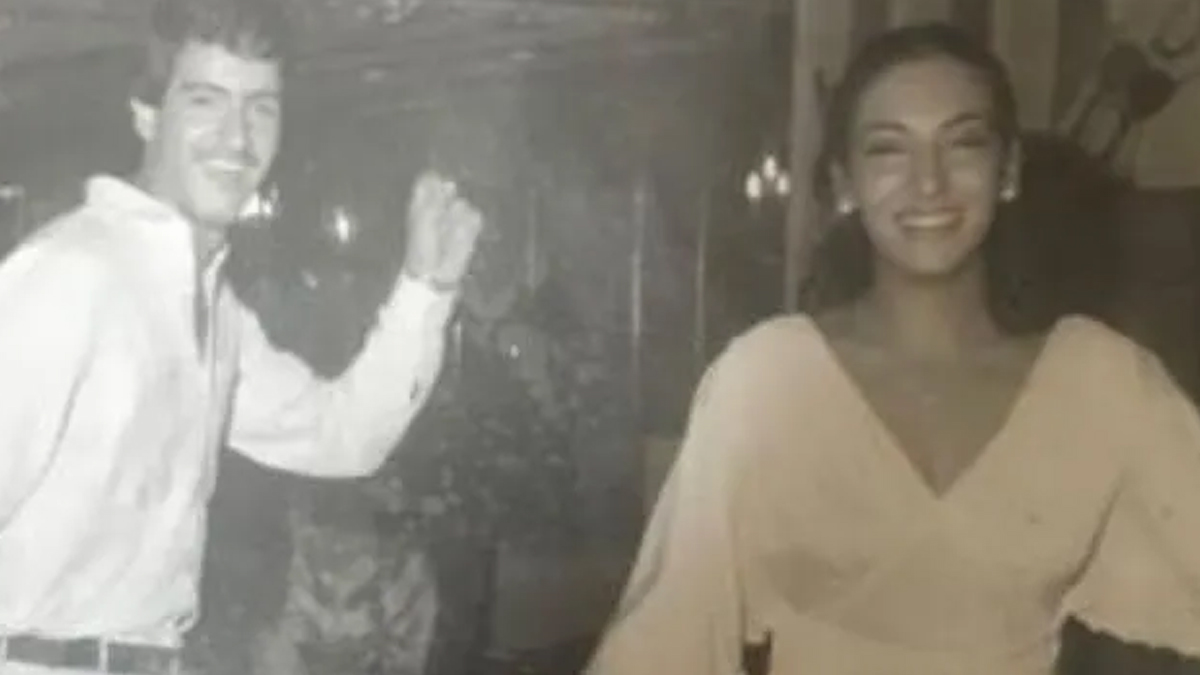 Bu 19 Yaş Resmindeki Ünlünün Kim Olduğuna İnanamayacaksınız! İşte Sosyal Medyada Viral  Olan O Fotoğraf ve O Ünlü...