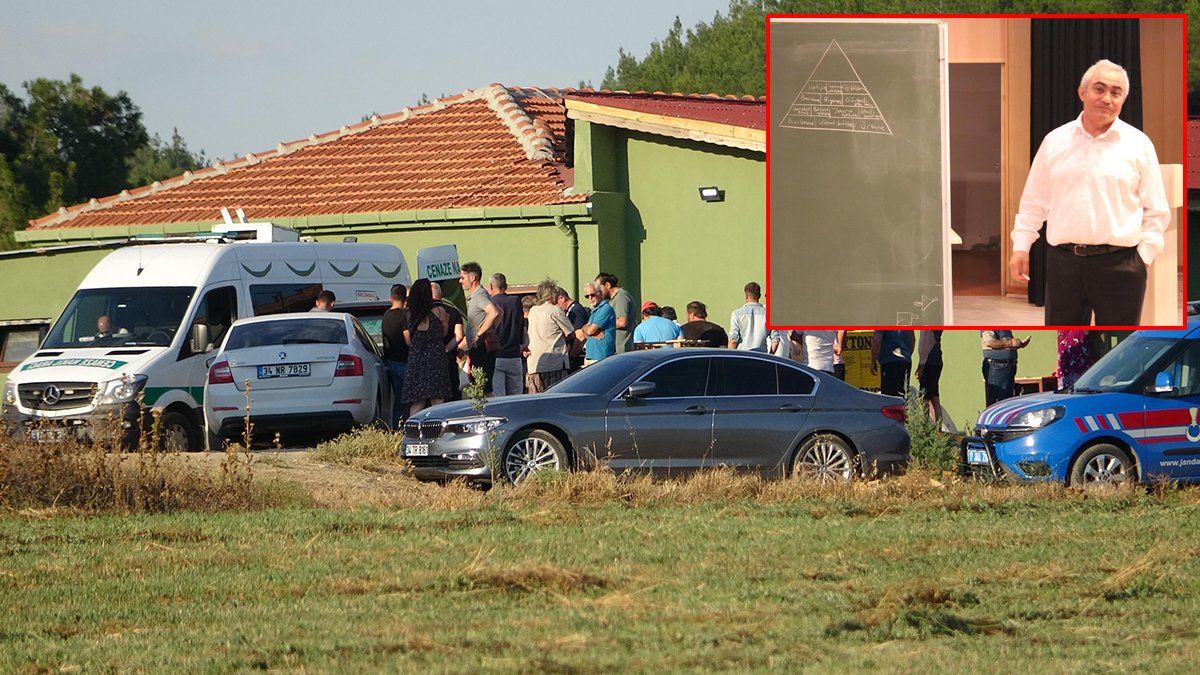 Nazmi Arıkan cinayetinde yeni gelişme