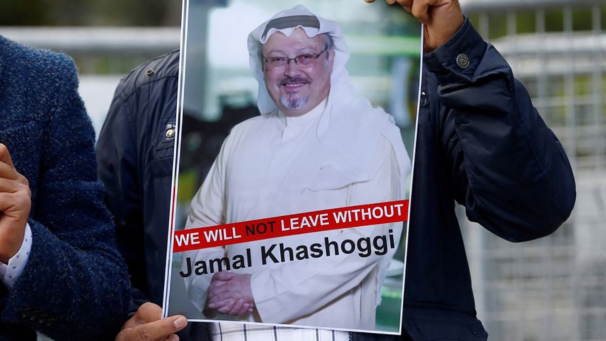 BAE'den tepki çeken karar: Kaşıkçı'nın avukatı gözaltında!