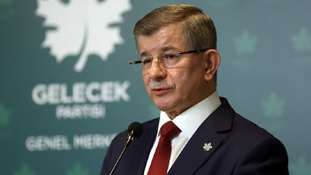 Davutoğlu'ndan Şehit Piyade Uzman Çavuş Taşkın için taziye mesajı