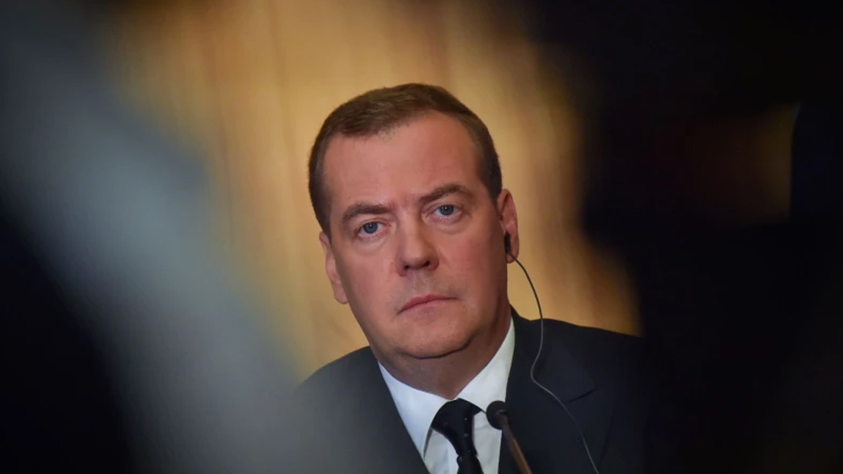 Medvedev'den Kırım tehdidi: Saldırı olursa Ukrayna'yı kıyamet bekliyor