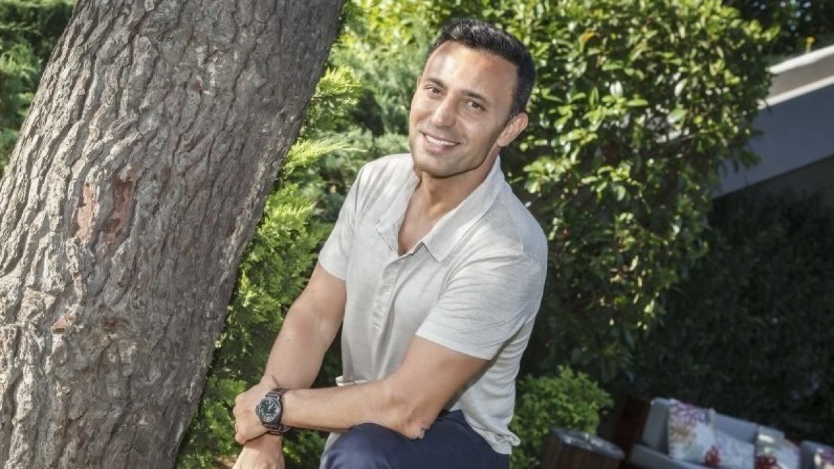 Mustafa Sandal: Mülteci paylaşımımın ardından Emniyetten arandım