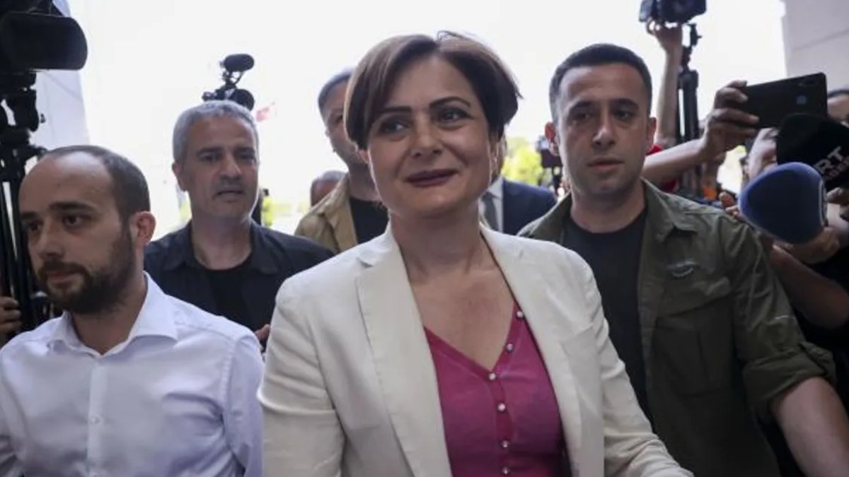 İçişleri Bakanlığı Kaftancıoğlu'nun koruma tahsisini tekrar kaldırdı