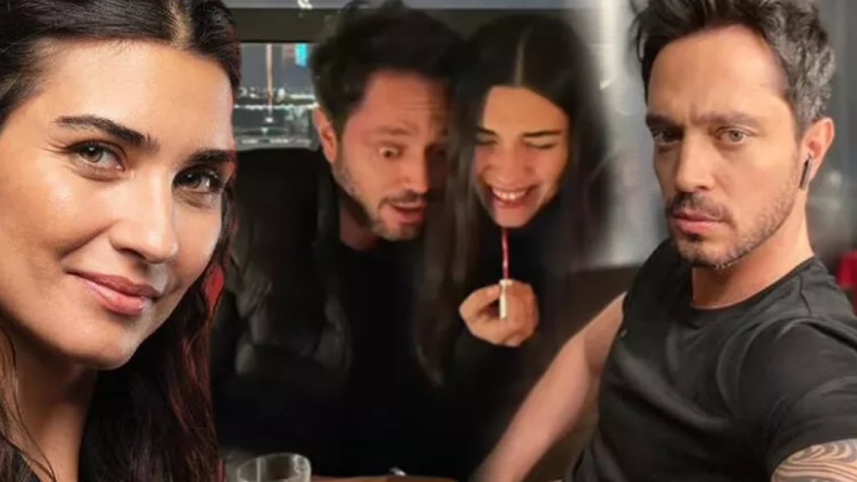 Tuba Büyüküstün ile aşk yaşadığı iddialarına Murat Boz'dan yanıt
