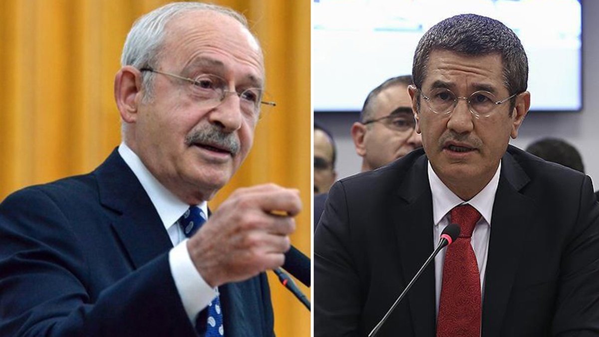 AK Partili Canikli’den Kılıçdaroğlu hakkında suç duyurusu: Yolsuzluk iddialarının hepsi iftira