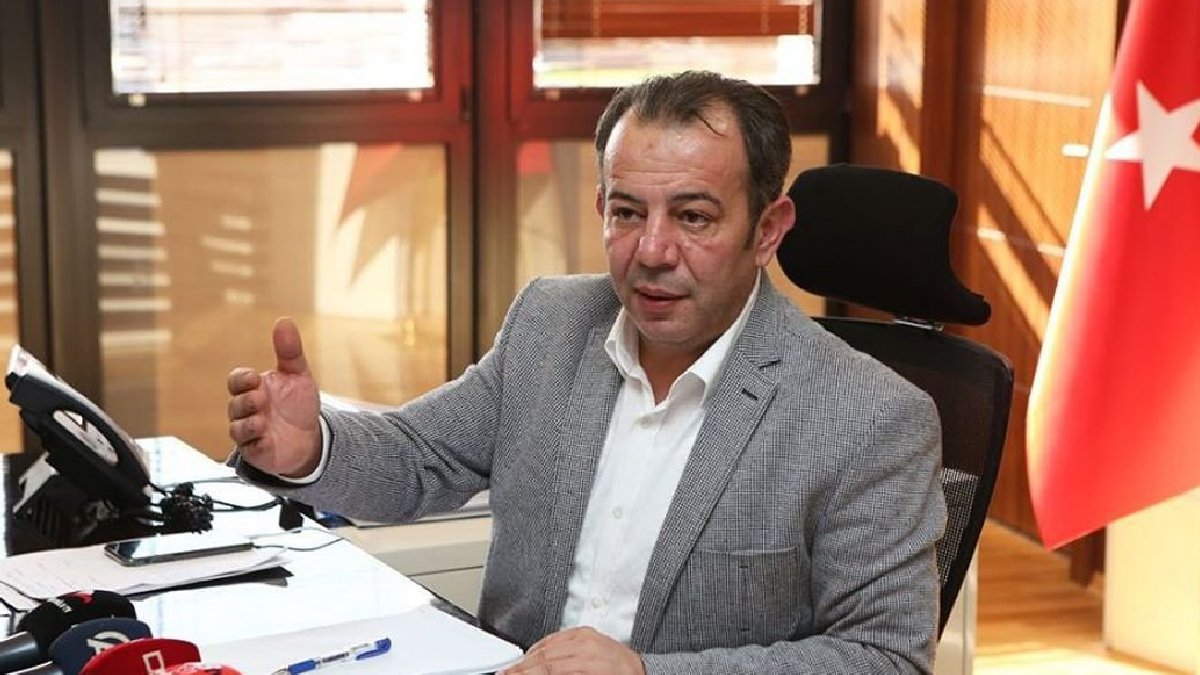 Son dakika | CHP'den Tanju Özcan hakkında 1 yıl geçici çıkarma cezası