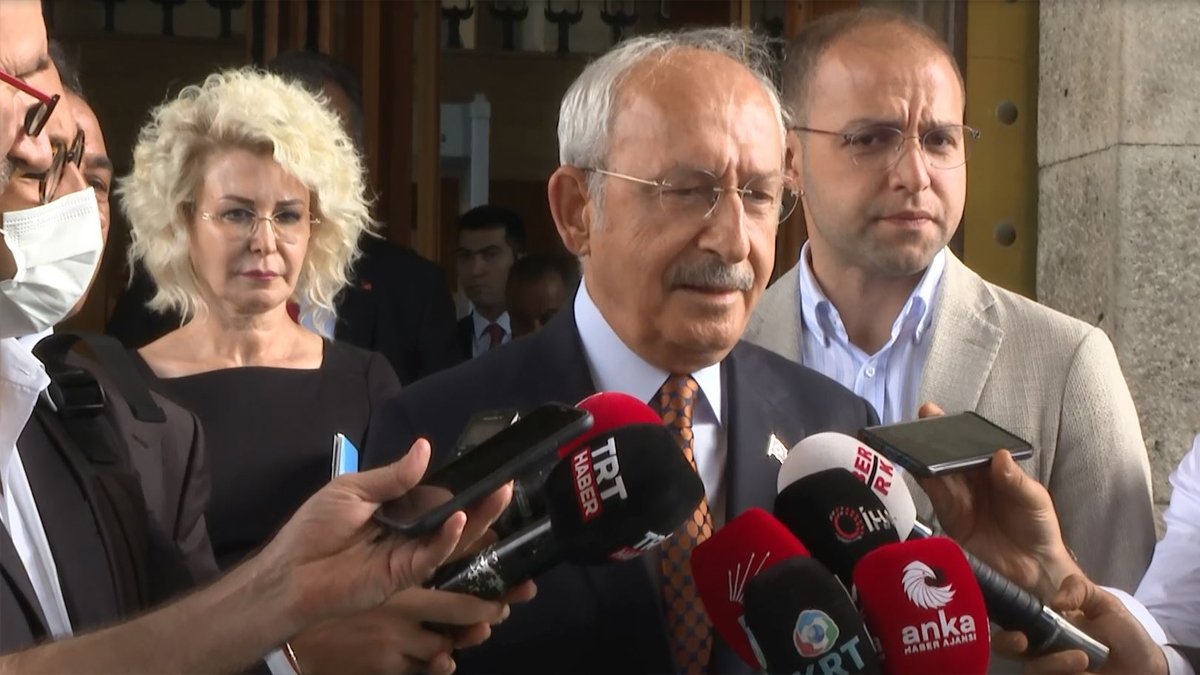 Kılıçdaroğlu, Danıştay'ın 'İstanbul Sözleşmesi' kararını eleştirdi: İktidarımızın ilk 24 saatinde uygulanacak