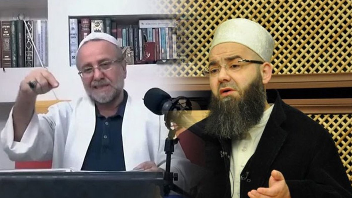 İsmailağa cemaati 'Cübbeli Ahmet'e sahip çıktı: Saadettin Ustaosmanoğlu’nun açıklama yapma yetkisi yoktur