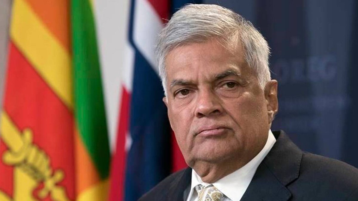 Sri Lanka'da yeni devlet başkanı belli oldu: Ranil Wickremesinghe