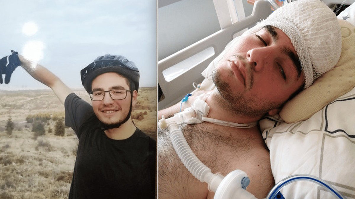 Çarpıp kaçtı, bir ay ev hapsi aldı: 'Eray için adalet' kampanyası başlatıldı