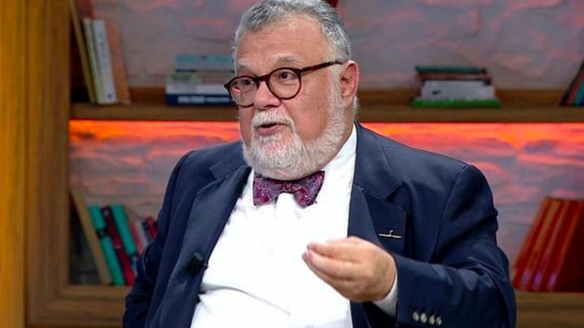 Celal Şengör'ün gençlik fotoğrafı sosyal medyayı salladı! Her gören yıldız isme benzetti