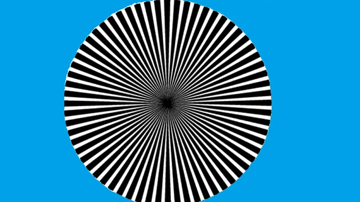 İnanılmaz Optik İllüzyon: Dikkatle Bakın Resmin Ortasında Hangi Rengi Görüyorsunuz?