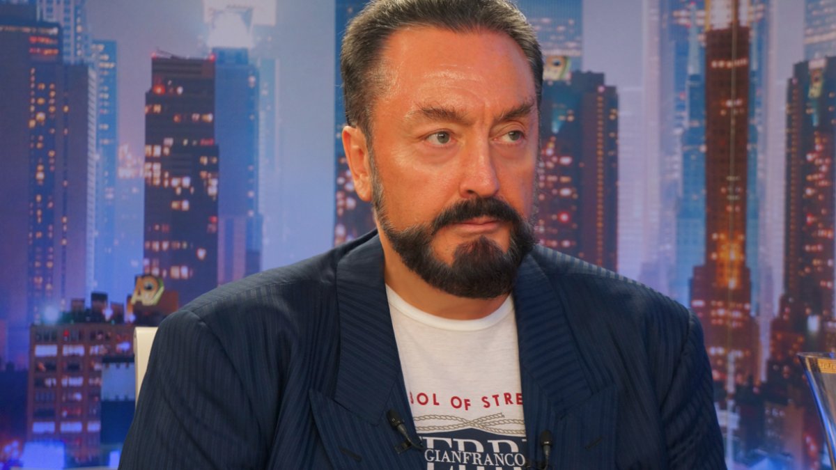 1075 yıl hapis cezası alan Adnan Oktar'ın cezaevindeki son hali şaşırttı
