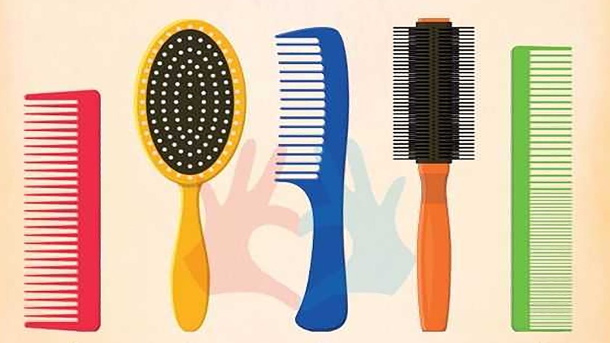 Bu Test Tam 12'den Vuruyor! Tarağını Seç Hayatındaki En Önemli Gerçeği Öğren...