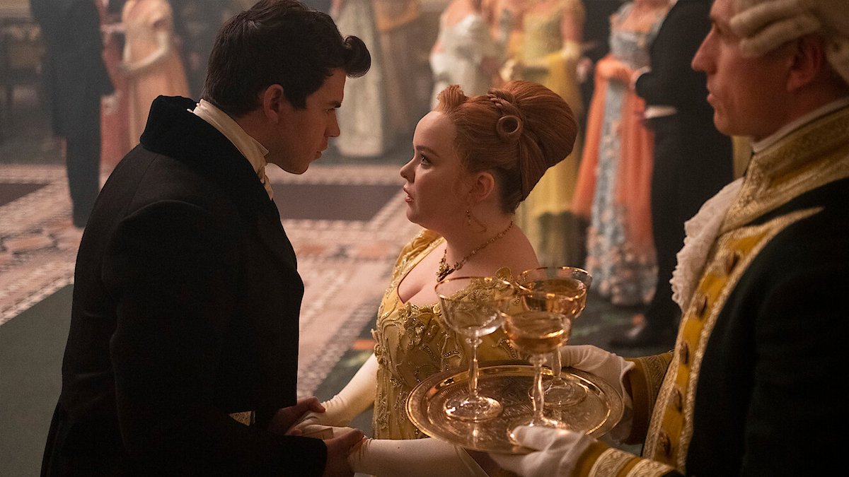 Netflix tarihinin en çok izlenen dizisi Bridgerton, yeni sezonuyla geri dönüyor