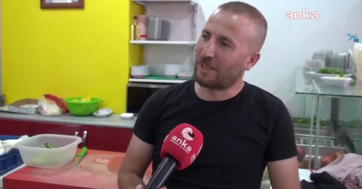 Niğdeli pideci un fiyatlarına tepki gösterdi: Enflasyona göre hareket edersek vatandaş pide yiyemeyecek