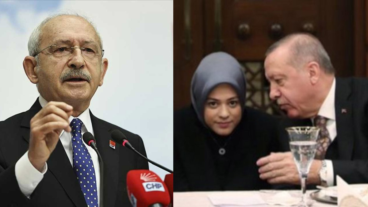 Kılıçdaroğlu'na 'hanım kız' davası