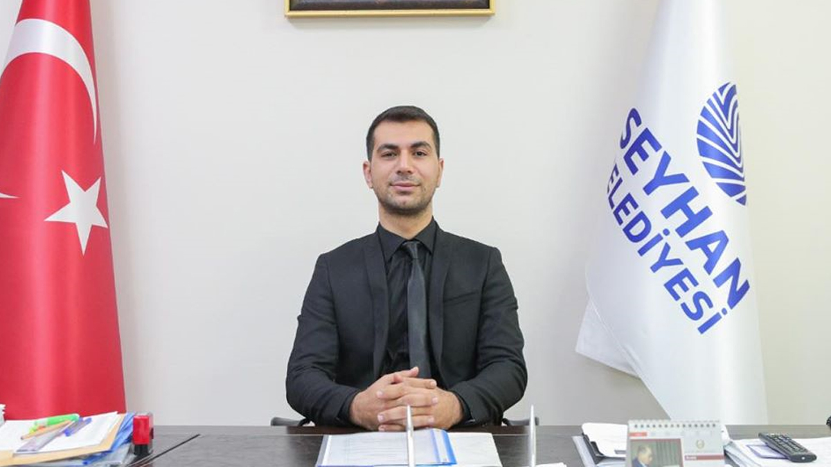 Gökhan Üney Seyhan Belediye Başkan Yardımcılığı Görevine Atandı