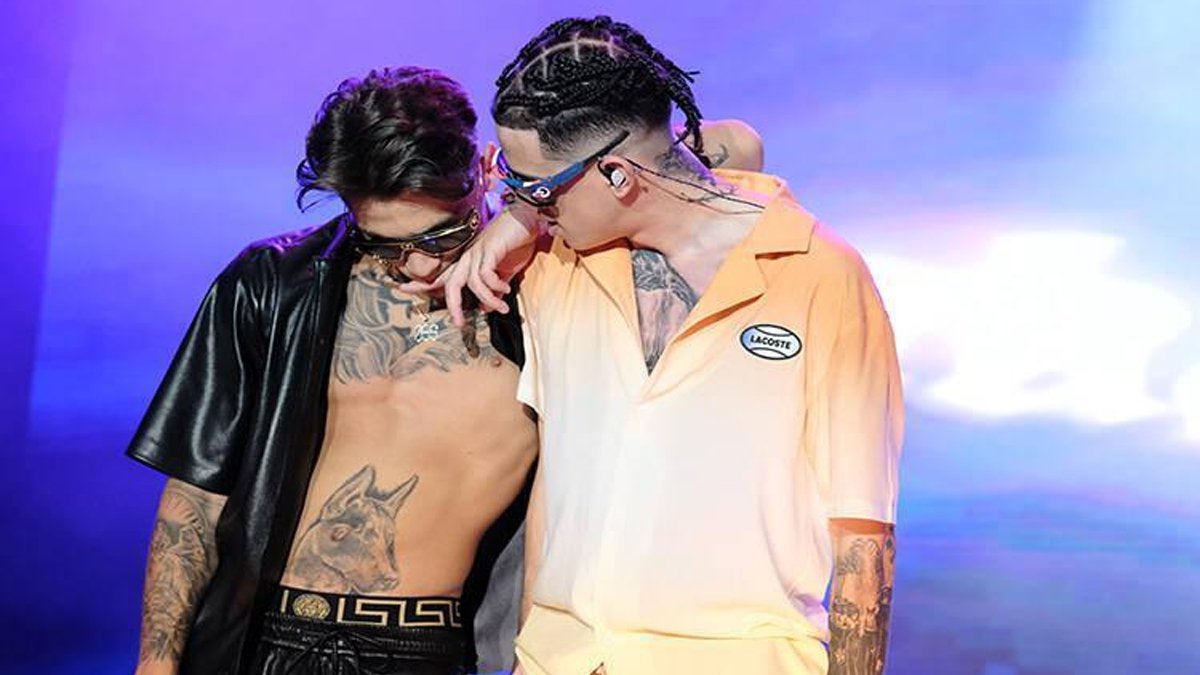 Ünü rapçiler Çakal ve Reckol'e konser sonrası silahlı saldırı: Pusu kurdular