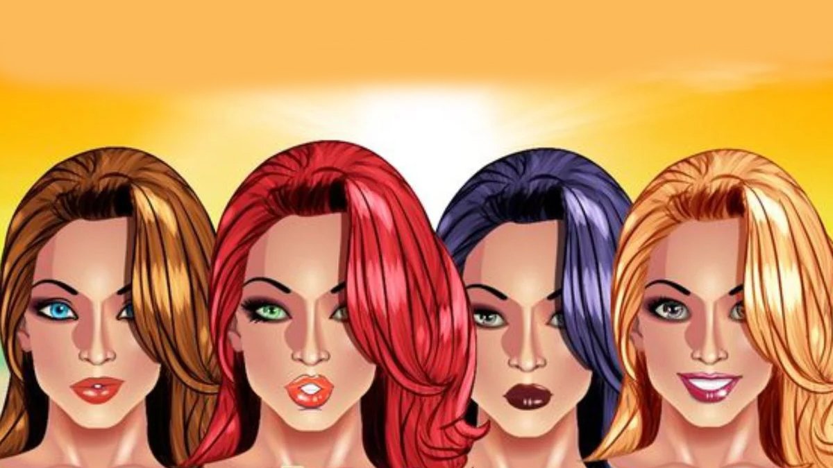 En Net Kişilik Testi: Saçının Rengini Söyle Kişiliğini Öğren.. Siz De Şaşıracaksınız...