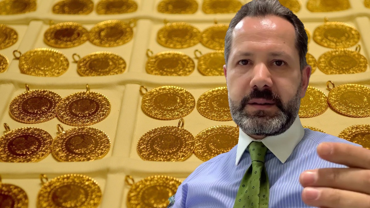 Gram altın 900 TL'ye mi çakılıyor? İslam Memiş'ten yeni tahmin