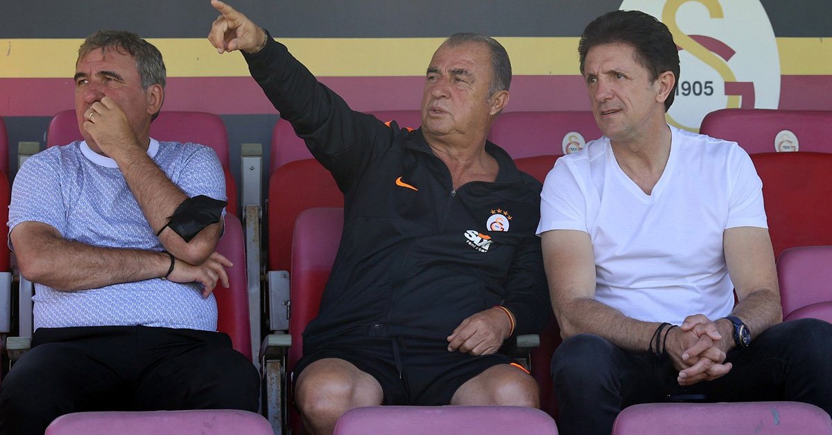 Georghe Hagi sessizliğini bozdu: Cicaldau ve Morutan'ı Galatasaray'a ben önermedim