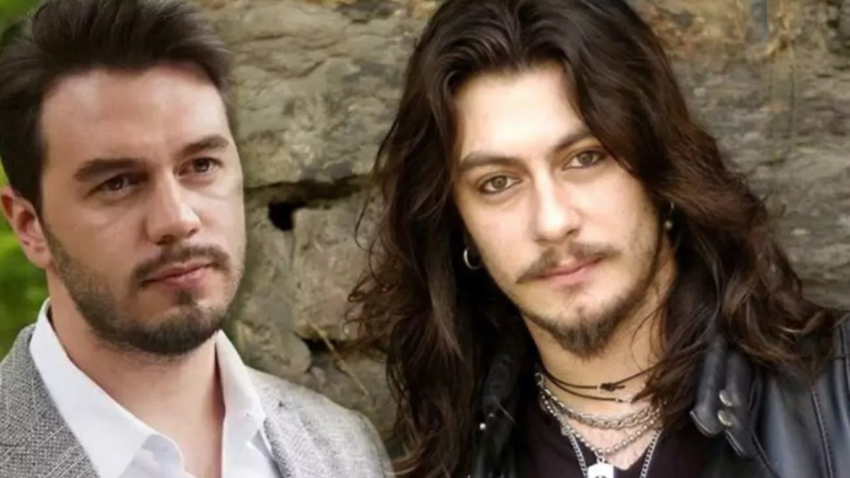 İsmail Ege Şaşmaz'ın Barış Akarsu benzerliği şaşırttı: İşte o paylaşım