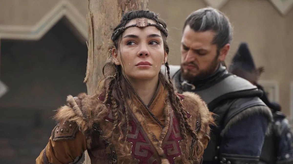 Destan Dizisinin Finalinde Neler Olacak? Akkız Herkesi Ağlatıyor...