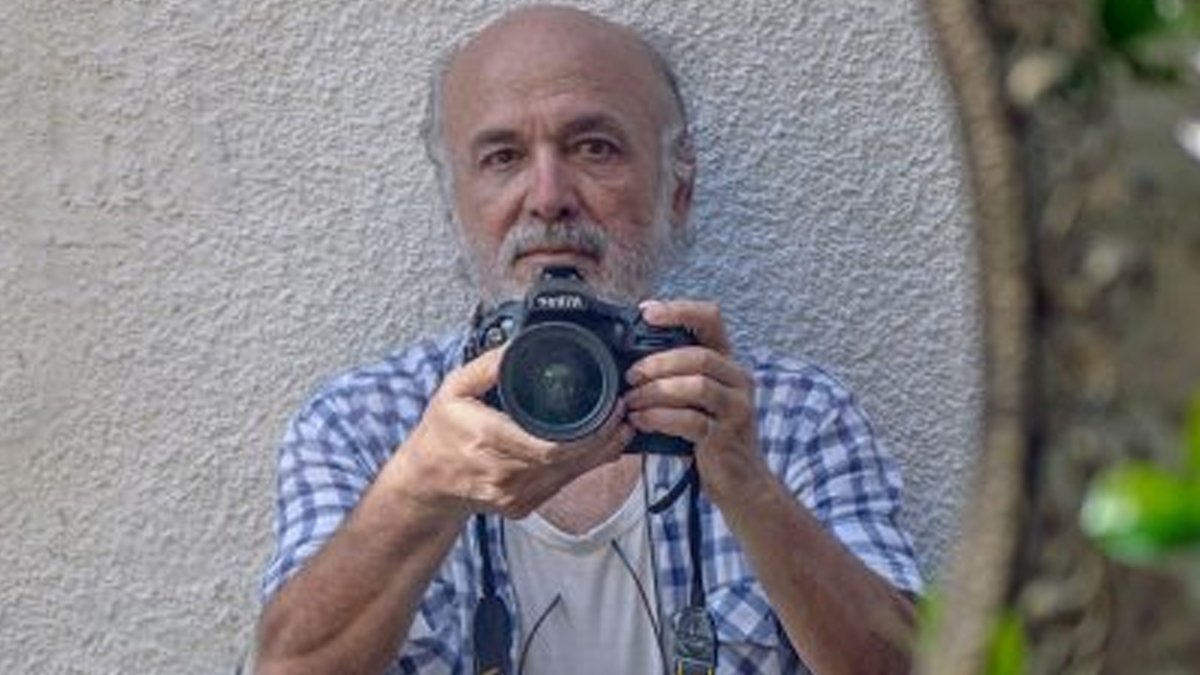 Ömer Saruhanlıoğlu'nun eserleri İskoçya'da sergilendi